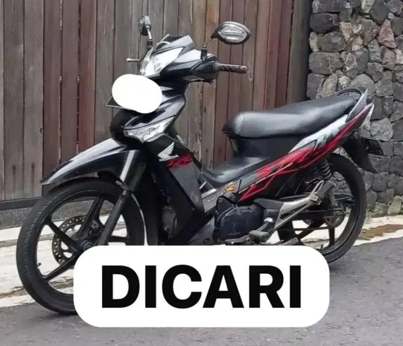 Di Cari Supra X 125 Double Disk DD 2007 Supra X 2009 Supra X 2010