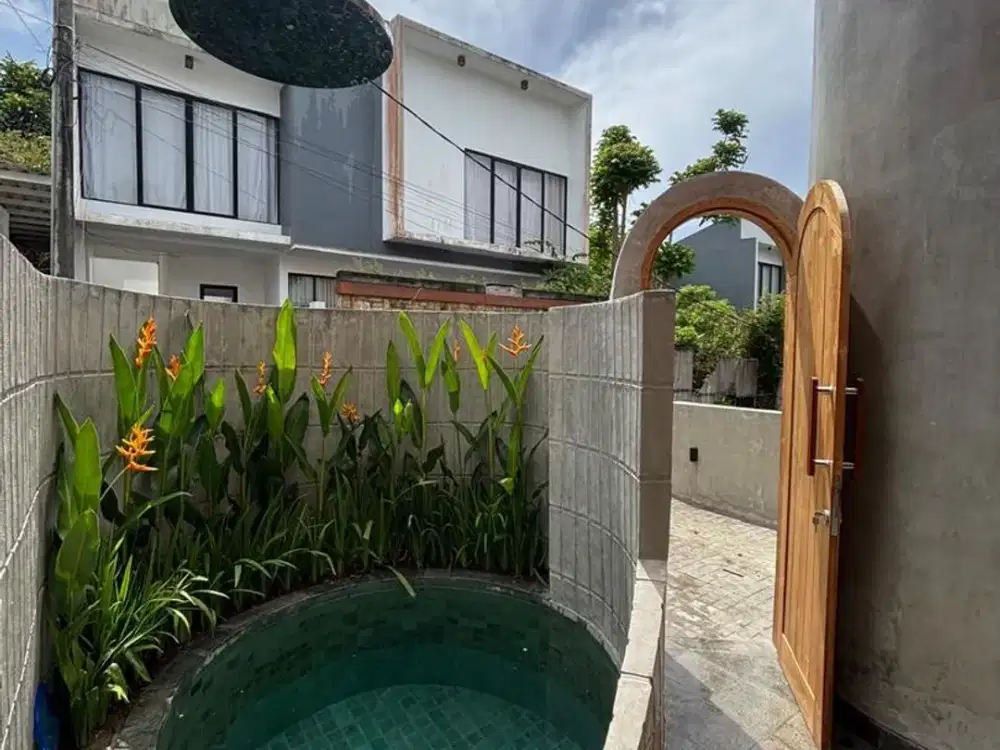 Villa Cantik Disewakan, Jangka Panjang 30 Th, di Pecatu, Uluwatu Area