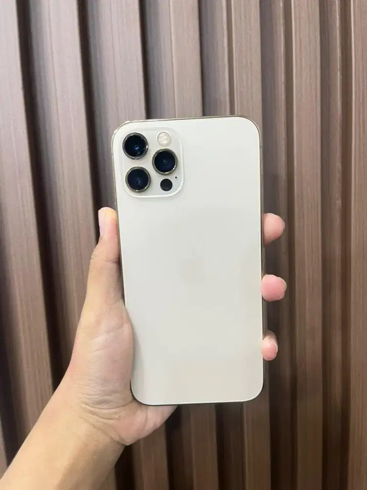 IPHONE 12 PRO 256GB GOLD INTER ALL OPERATOR