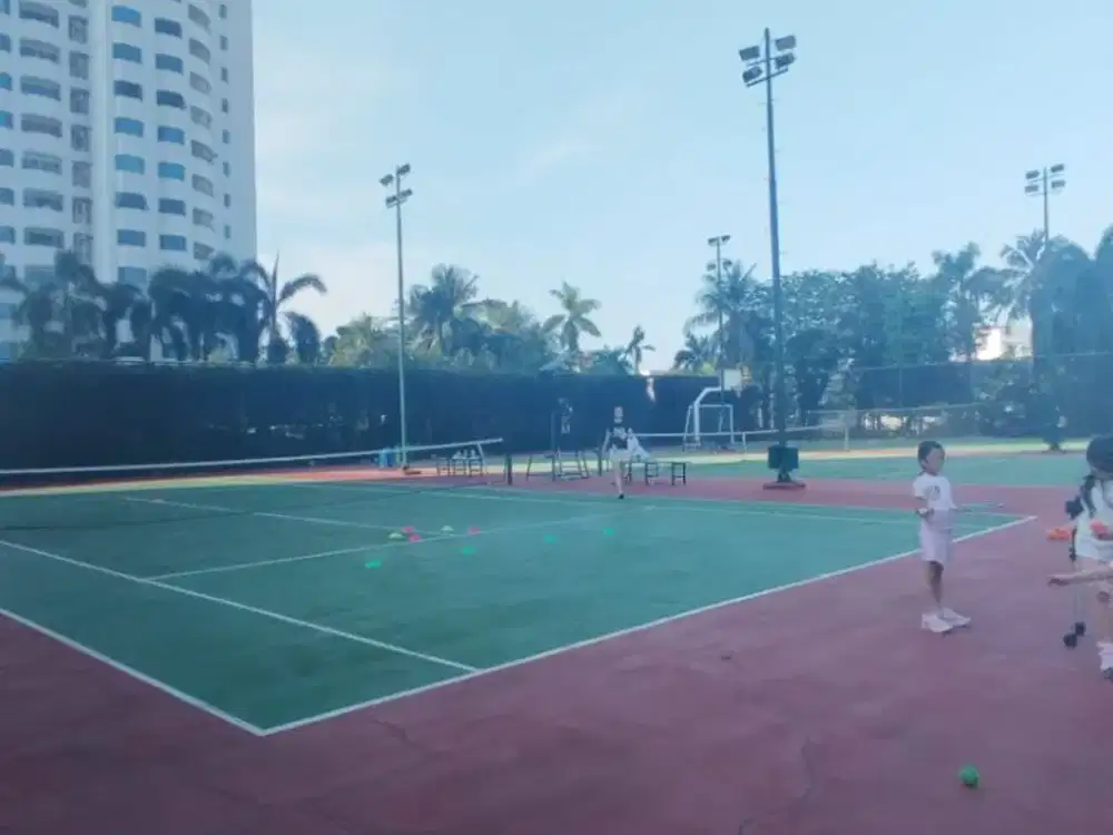 Spesial Price! Condominium Menara Marina Tipe 3+1 BR Furnish Lokasi Pluit Jakarta Utara