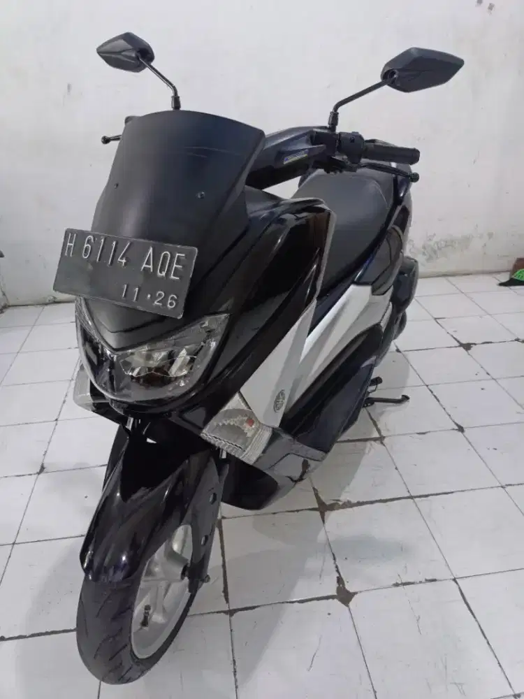 n max old 2016 hitam