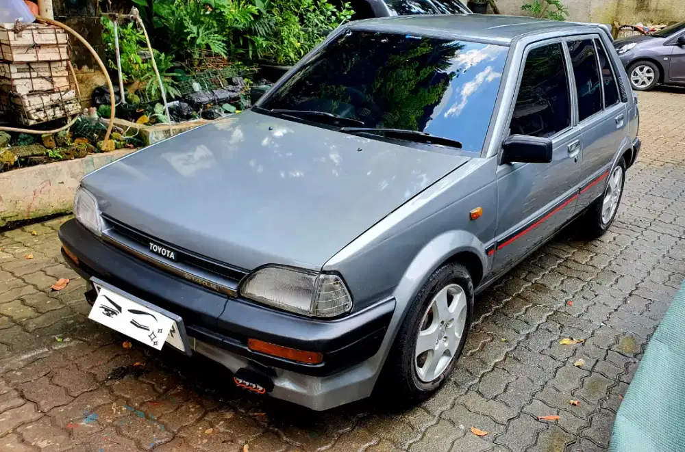 Starlet Kotak 1.3cc Th 88