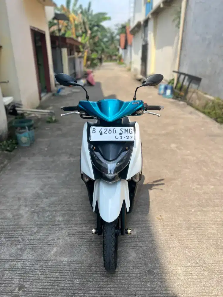 Yamaha Mio Gear thn 2021