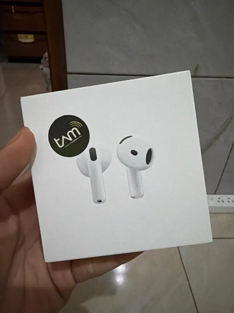 New airpods 4 apple