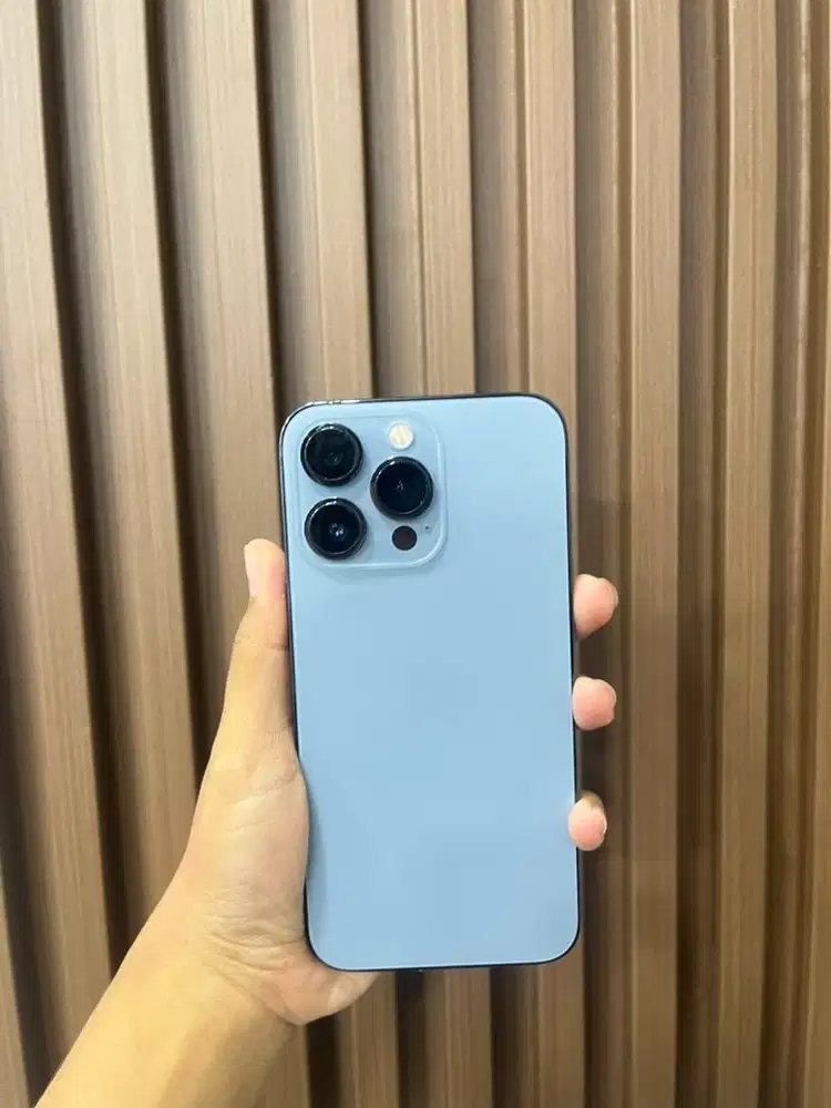 IPHONE 13 PRO 256GB BLUE INTER ALL OPERATOR