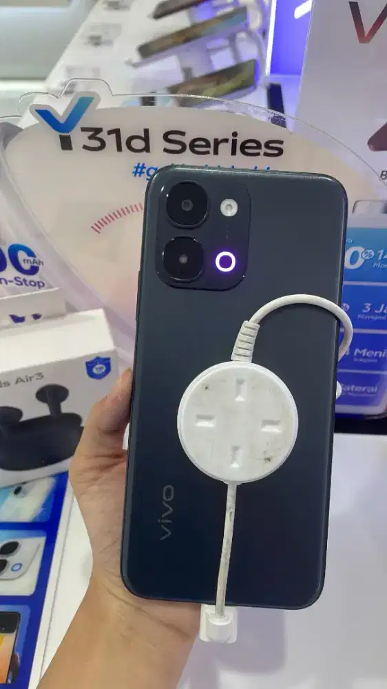 cicilan vivo y31d series terbaru dari vivo