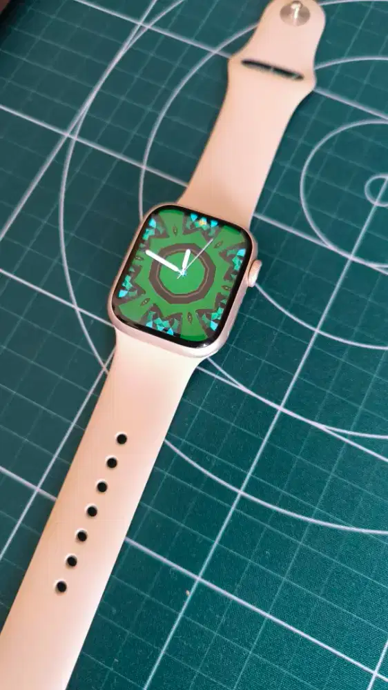 Apple Watch 8 41 mm ex inter