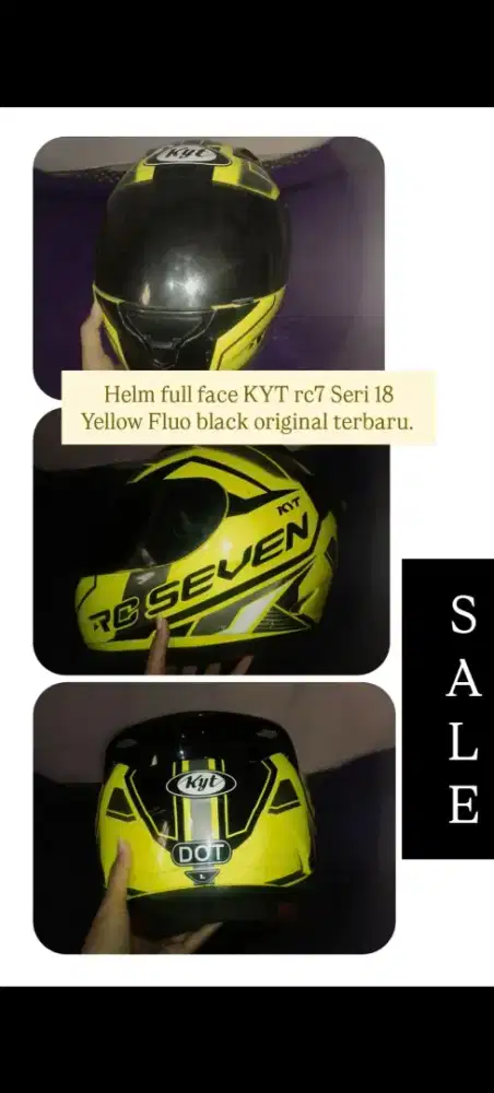 Sale helm murah