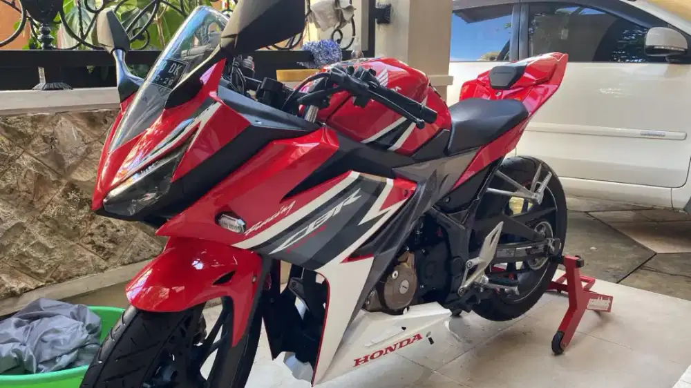 CBR150 simpanan