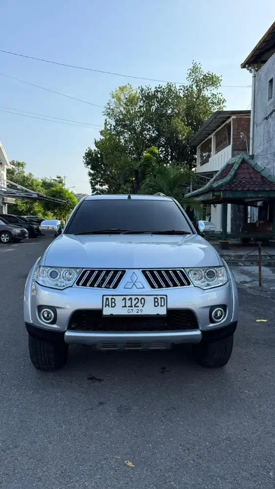 98% ORIGINAL Pajero Sport Exceed 2009 matic