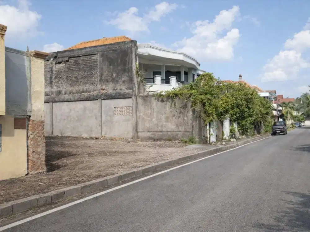 Jual Tanah Bagus Elite  Lokasi Di Jalan Imam Bonjol Denpasar Bali.Dekat Ke Trans studio, Sunset Road, Kuta Bali.