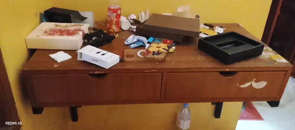 di jual peralatan rumah tangga bekas