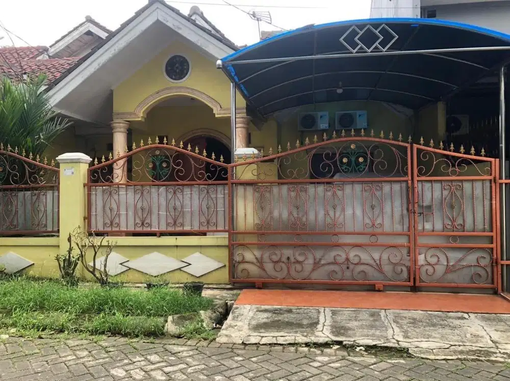 Di jual cepat rumah di Villa Mutiara Pluit Tangerang