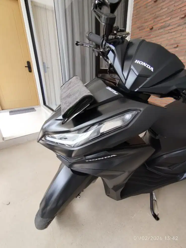 Honda Vario 125 2023 tipe ISS
