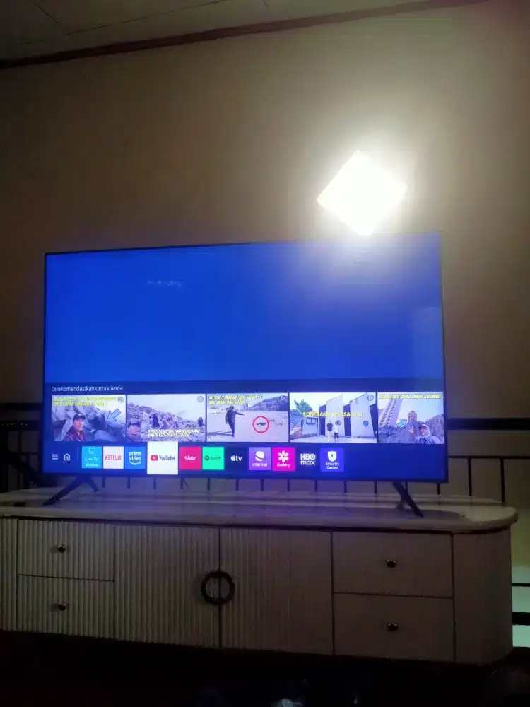 SAMSUNG TV SMART 70 INC