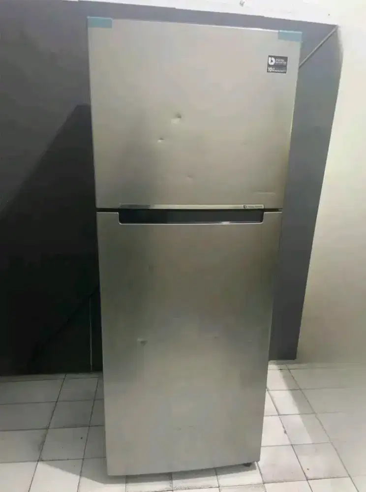 Kulkas samsung jumbo