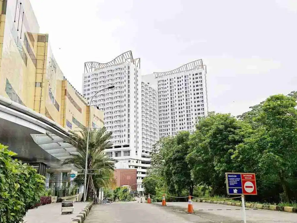 Disewakan Marrakech Pesona City Unit Studio Fully Furnished Siap Huni