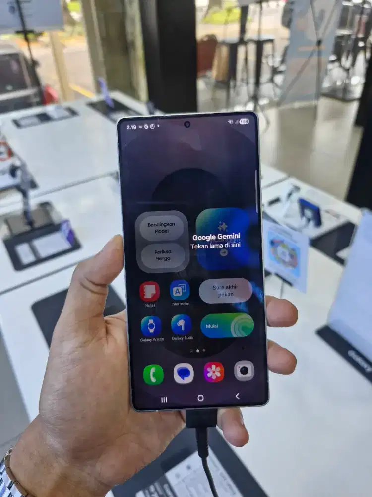 BARU S25ULTRA 256/512GB SEIN FREE GARANSI BISA CICILAN JUGA