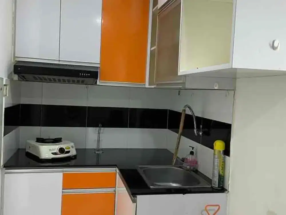 Disewakan 2 Kamar Apartemen city Home Tower miami bay mall of indonesia kelapa gading furnish