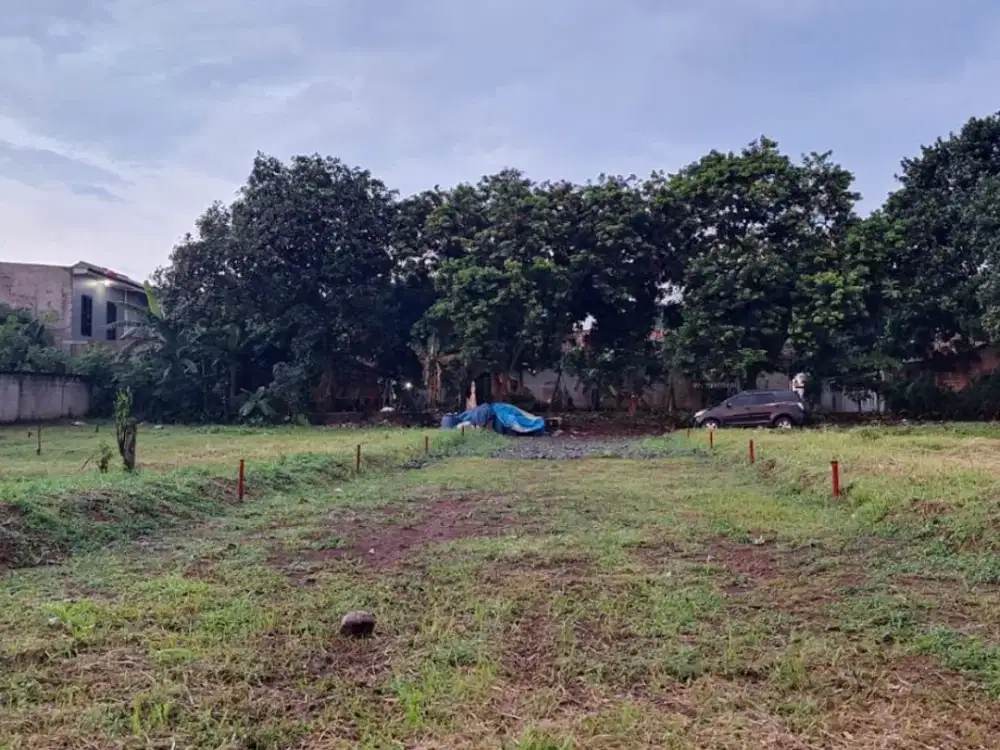 Spesial Promo Murah Tanah Kavling 10 Menit Toll Jati Asih Bekasi