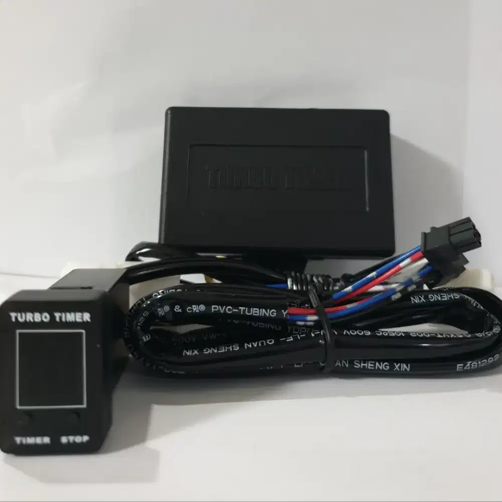 JUAL TURBO TIMER INNOVA REBORN