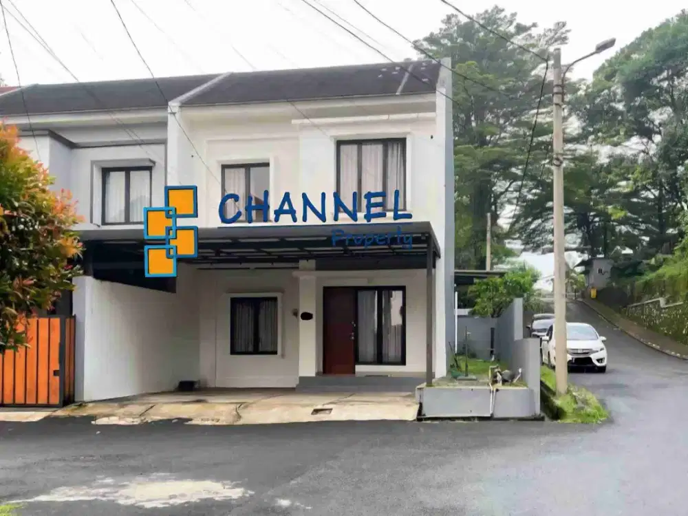 DI JUAL Cepat Rumah Dibawah Harga Pasaran Arcadia Residence, Setu Tangsel, Ea