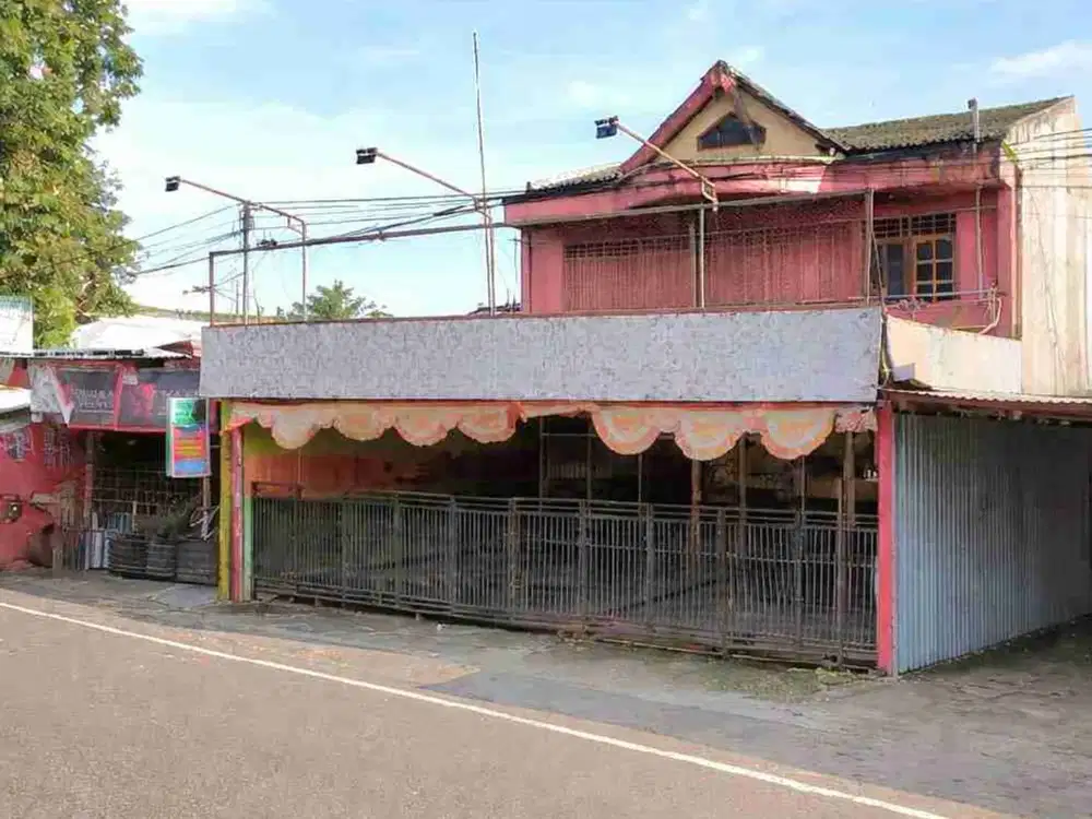 Di sewakan murah lebar 9 meter di Kartasura