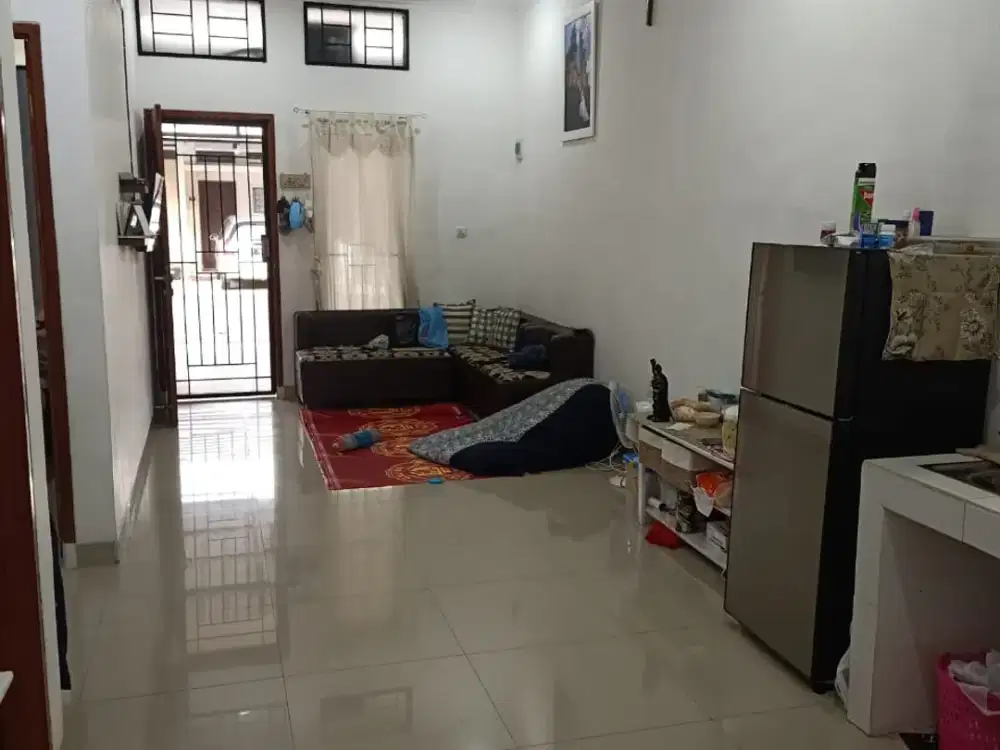 Rumah Furnished di sayap Ciganitri dekat ke Univ Telkom Bandung Ref.05372