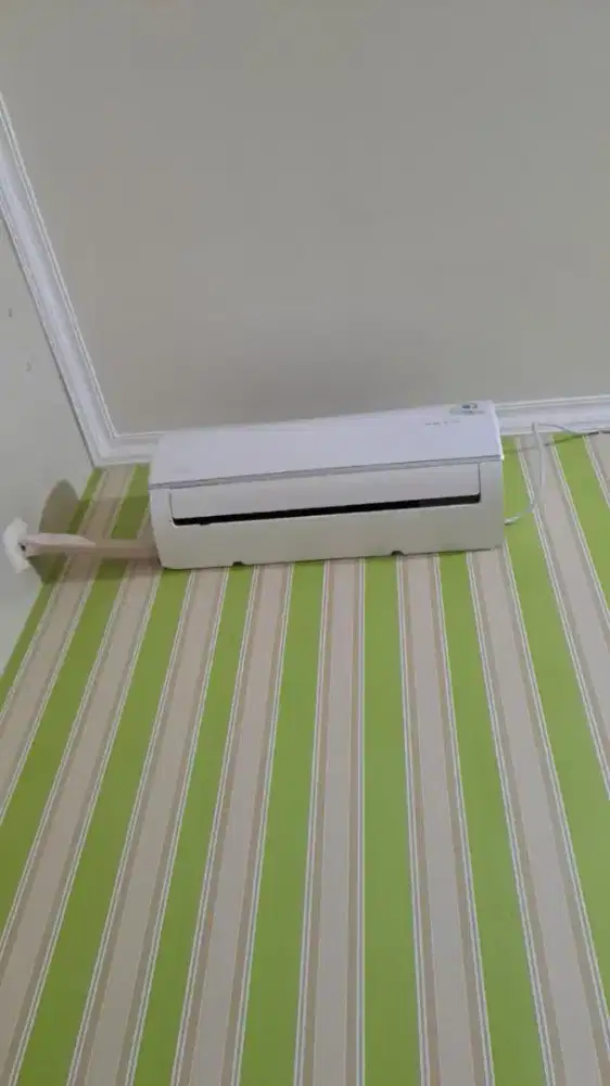 AC  1 PK Merk TCL & MIDEA