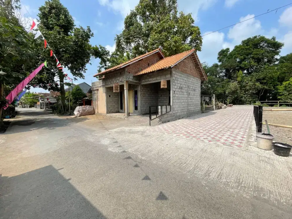 Tanah Murah Dekat Pemda Sleman, Akses Mudah & Strategis