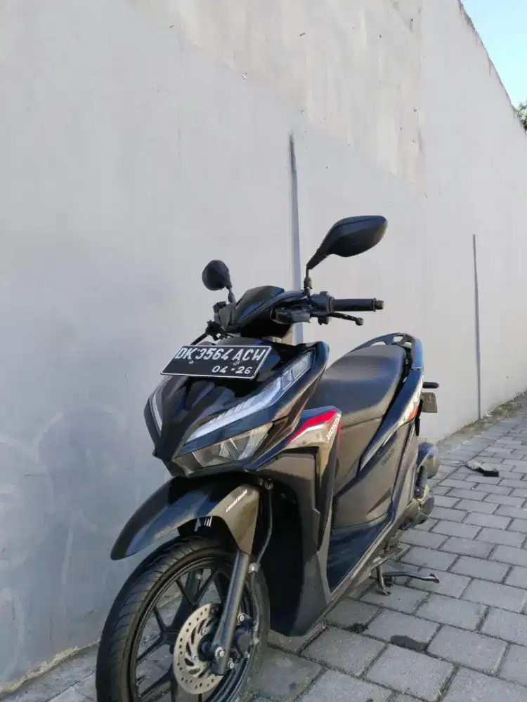 DP 1 JT / BUNGA MENURUN 2% / HONDA VARIO TECHNO 125 TAHUN 2021