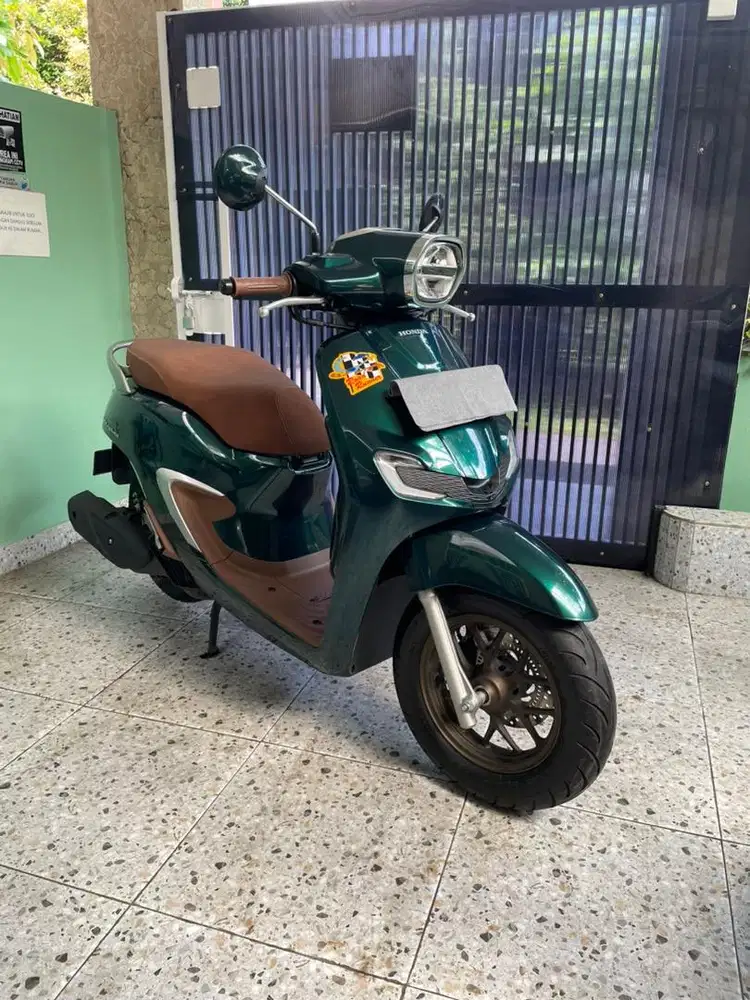 Honda stylo HIjau tahun 2024 Abs