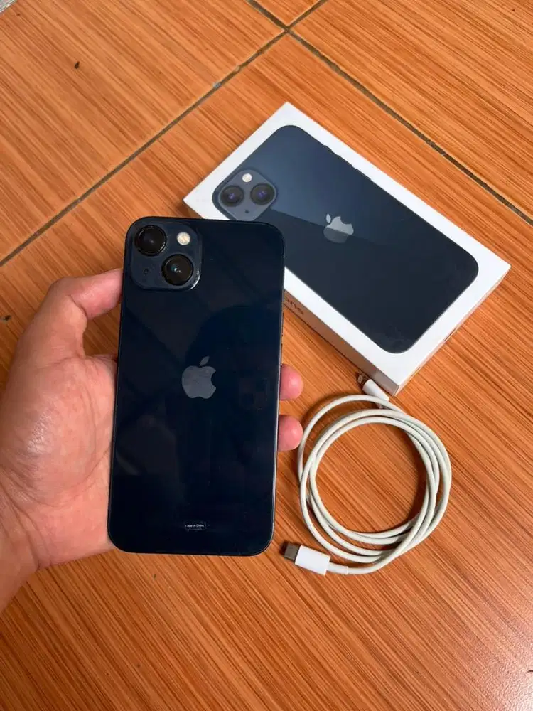 Iphone 13 128GB Midnight IBOX