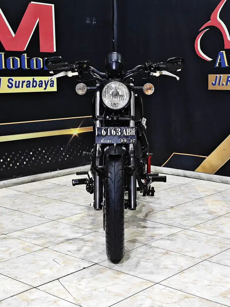 Benelli motobi Evo 200 TH 2022 odo 15rb like new