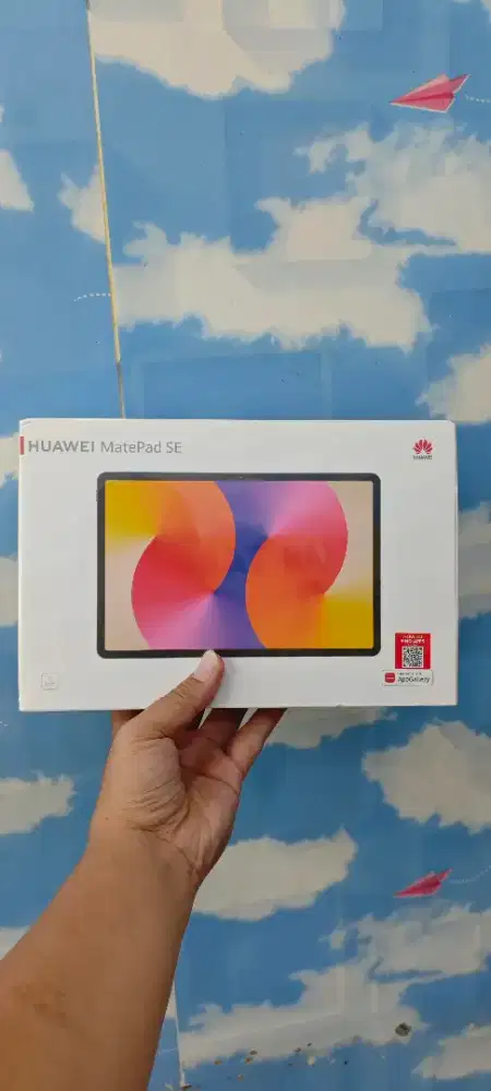HUAWEI MATE PAD SE RAM 6/128GB