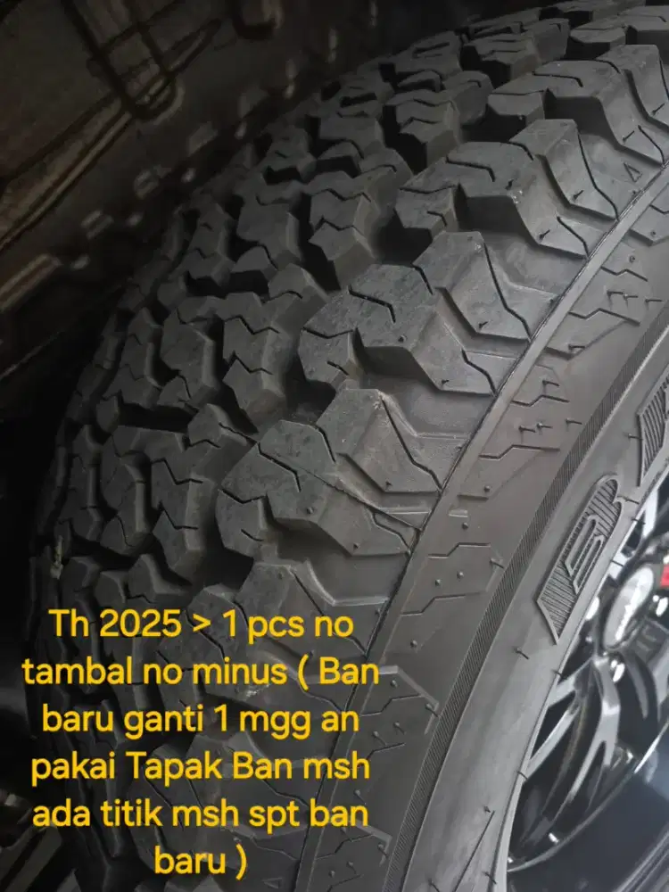 BAN MAXXIS BRAVO AT 980 275 65 R18