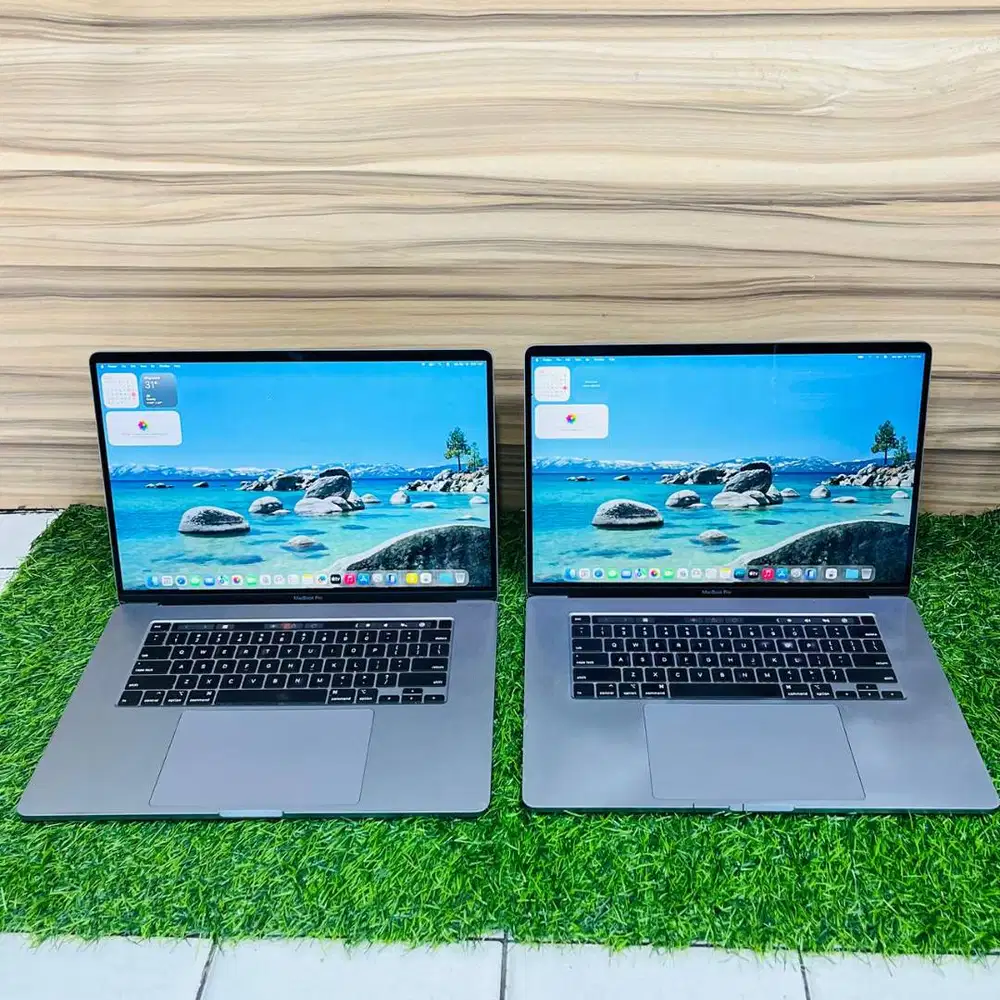 Gass MACBOOK PRO 2019 16 INCH core i9 32GB/1TB DUAL VGA *RDC