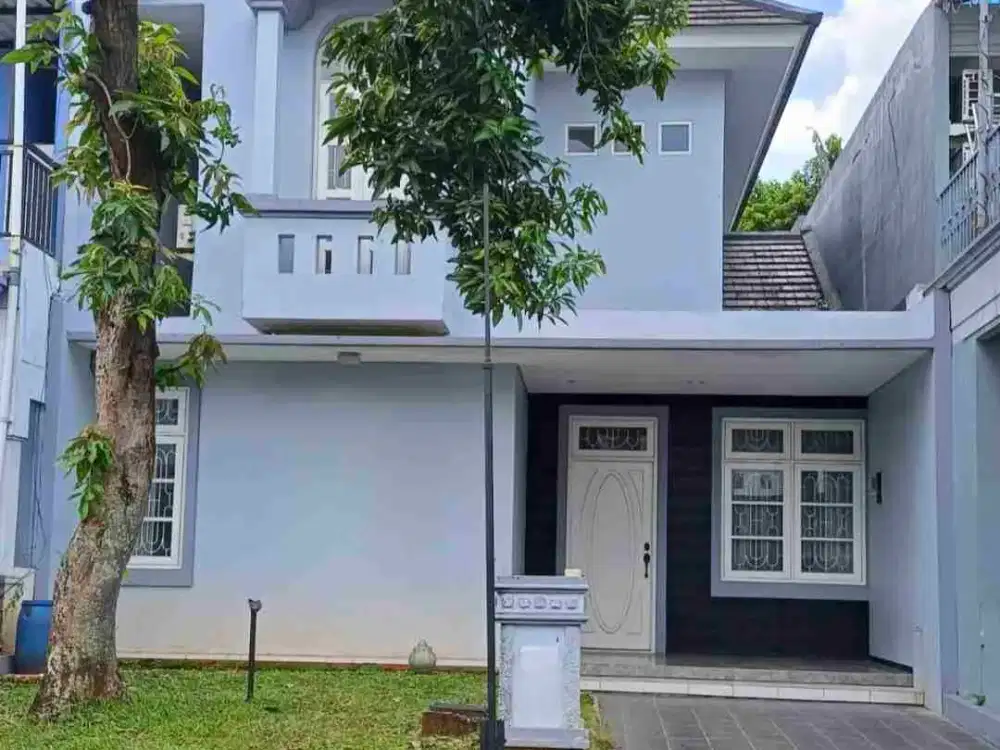 Di Jual Cepat Rumah Di Kota Wisata.Cluster Idaman harga ekonomis!!