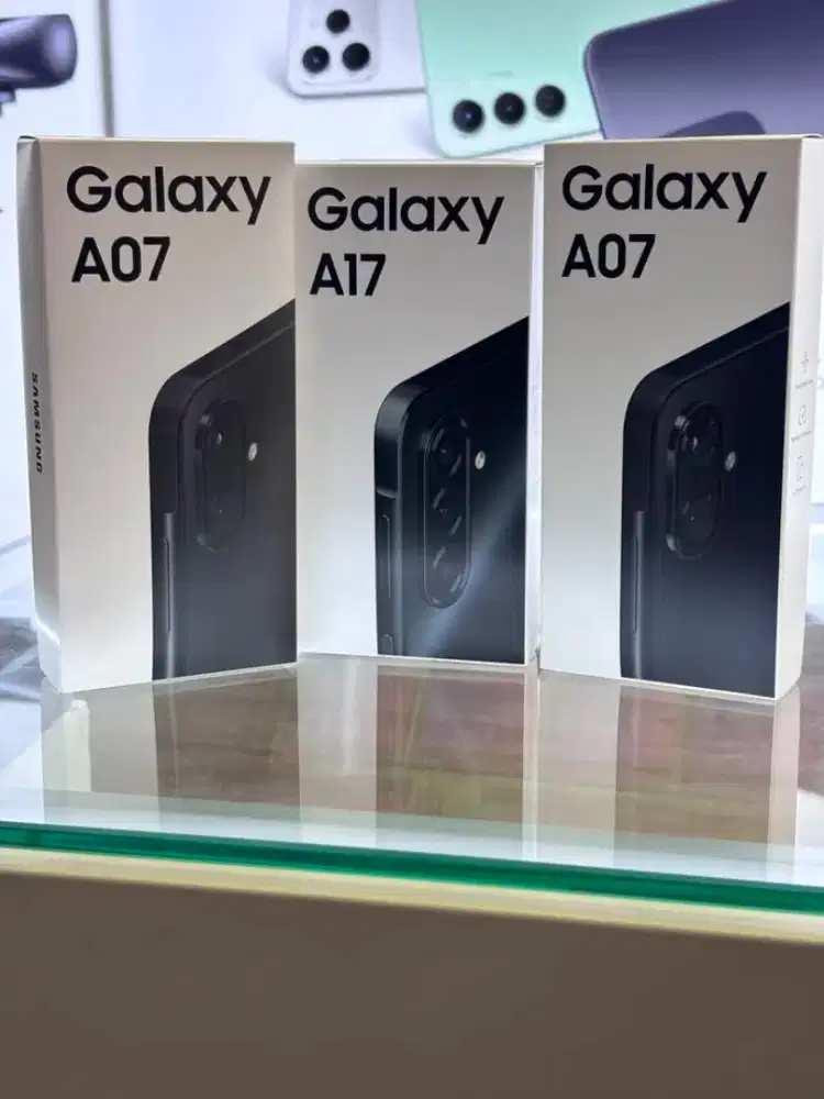 Samsung galaxy A07 8/256 GB