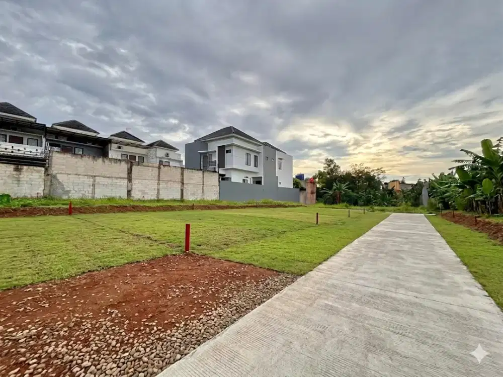 10 Menit Tol Jati Asih Dijual Murah Tanah Kavling Strategis