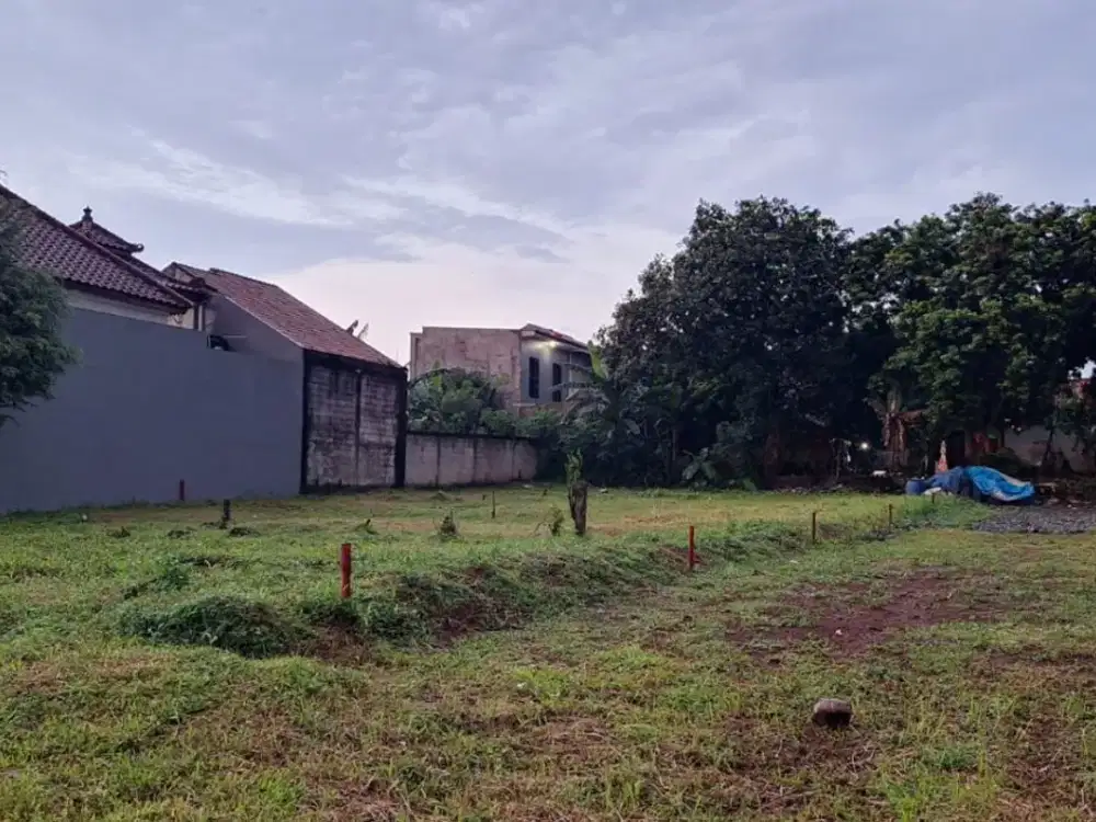 Kavling Murah Strategis 10 menit Gerang Tol Jati Asih