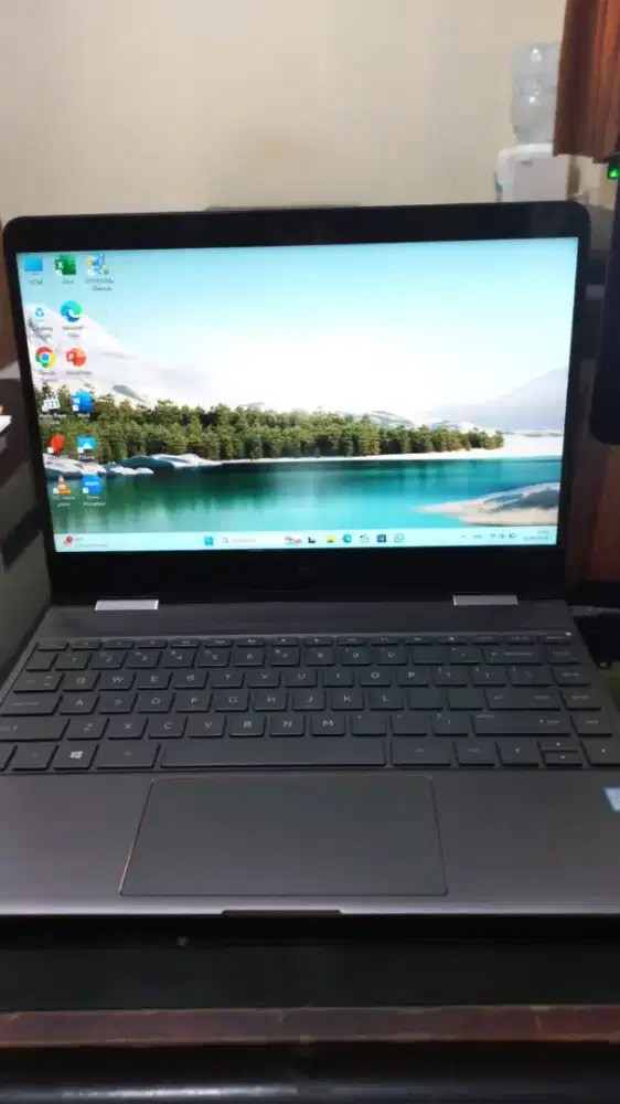 LAPTOP MERK HP RAM 16GB SSD 512GB