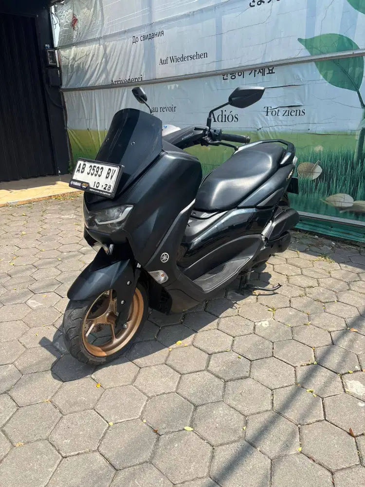 Yamaha Nmax 155 Connected Keyles 2023