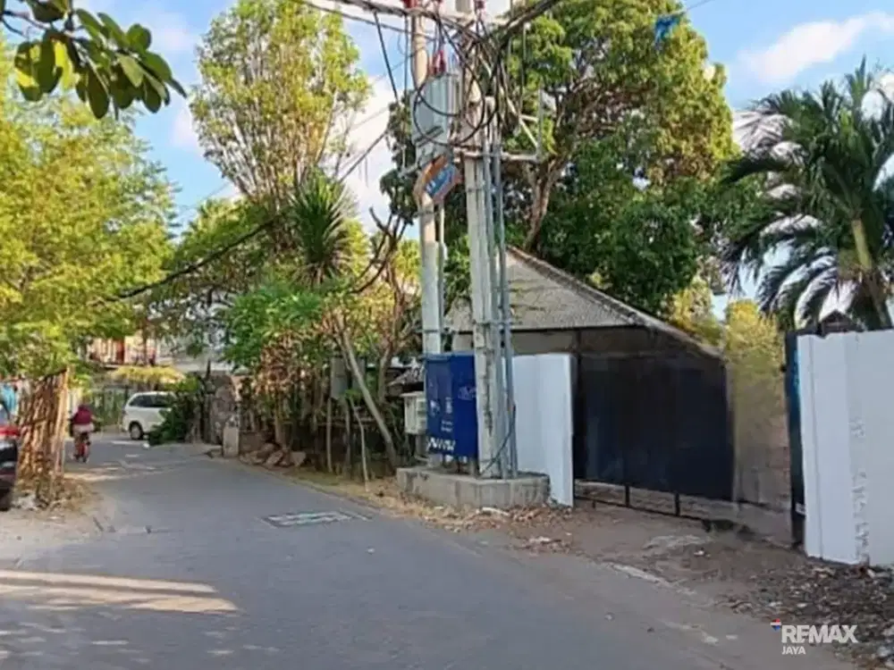 Tanah murah di Kuta, cocok untuk Kost & Guesthouse