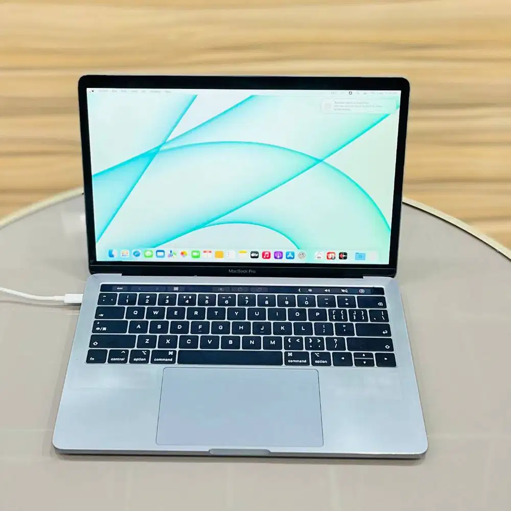 SALEEE LAPTOP MACBOOK PRO 2019 13 INCH Core i5 16GB/256GB *RDC