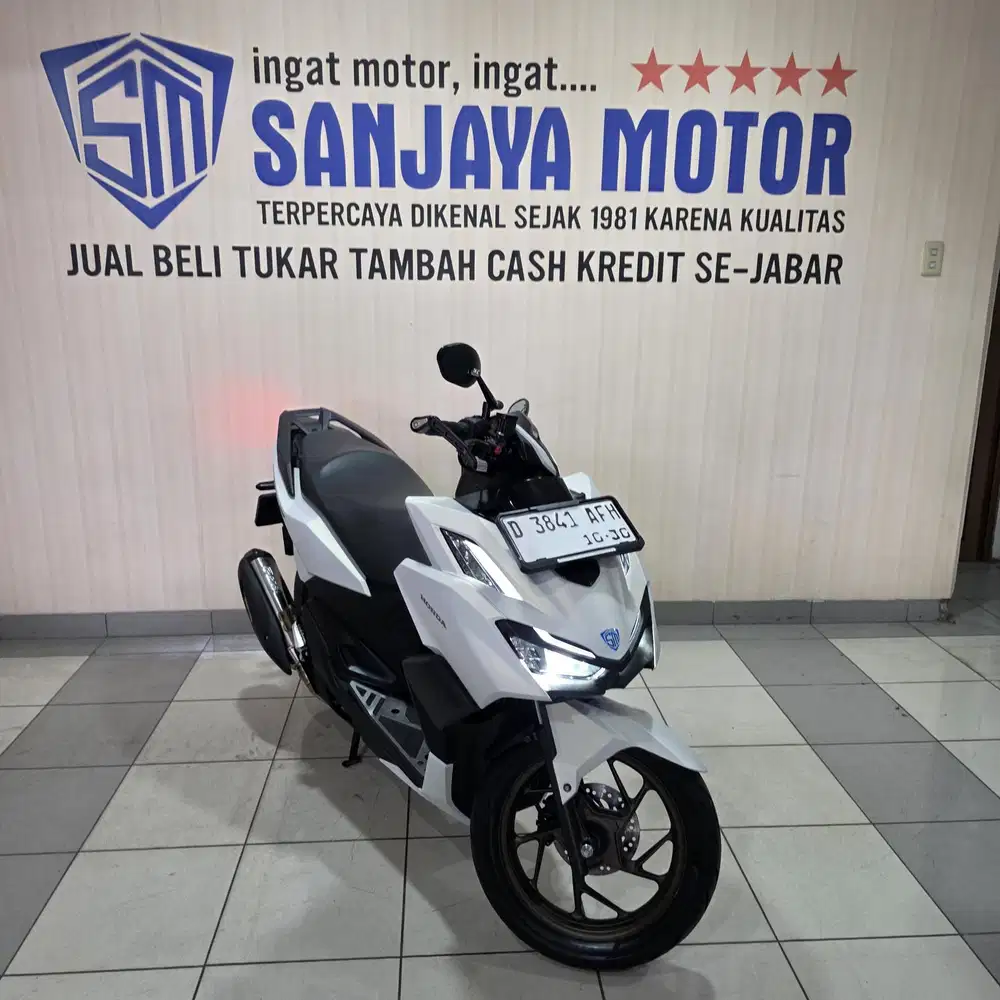 ALL NEW VARIO 160 CBS SP 2025 - SRI SANJAYA MOTOR
