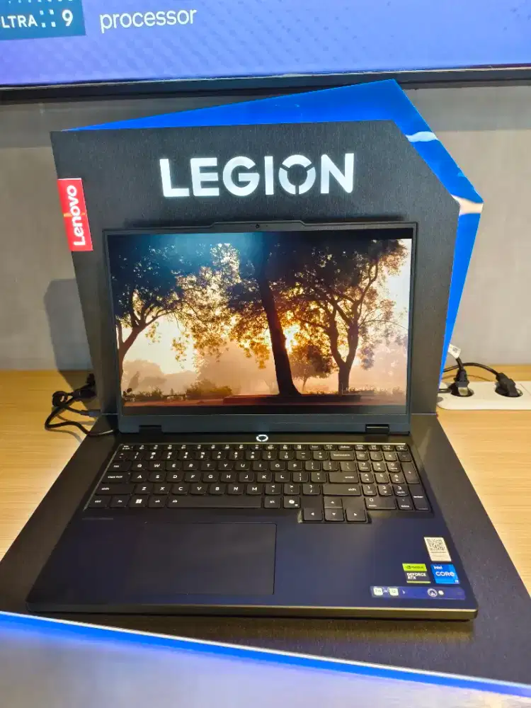 CICILAN LAPTOP LENOVO LEGION 5 I7 16 512 GB PROMO BUNGA RINGAN