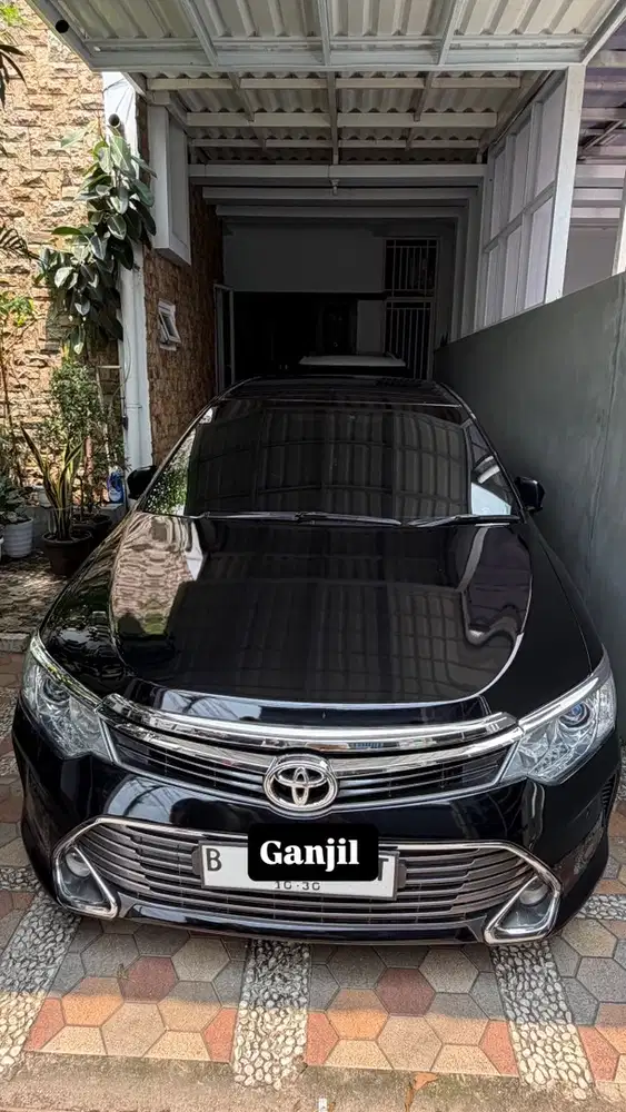 Toyota Camry 2015 Bensin