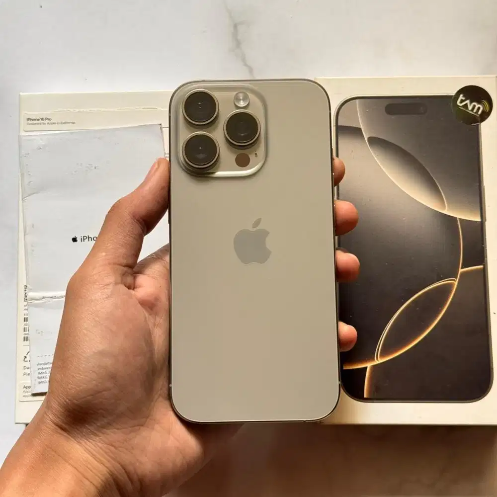 iphone 16 pro 256gb ibox