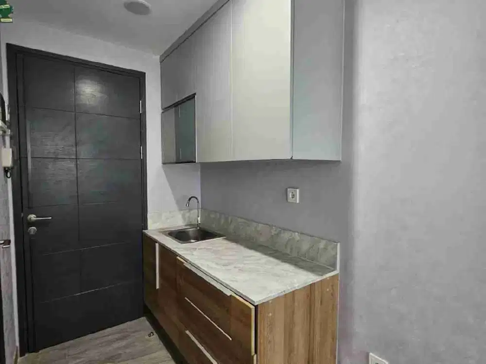 Disewa The Coolins Apartmen_Brand New type Studio 21 m2